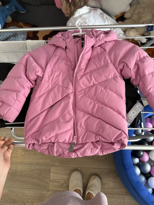 Reima зимова дитяча куртка