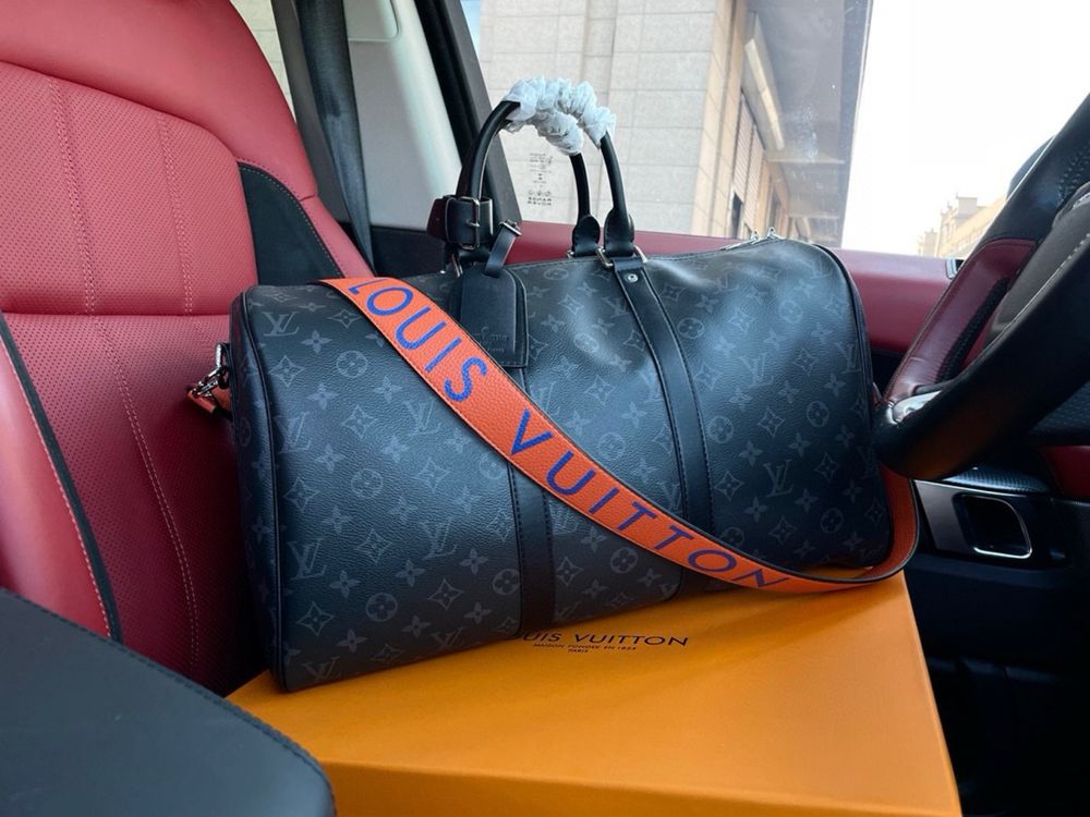 Louis Vuitton дорожня | спортивна сумка
