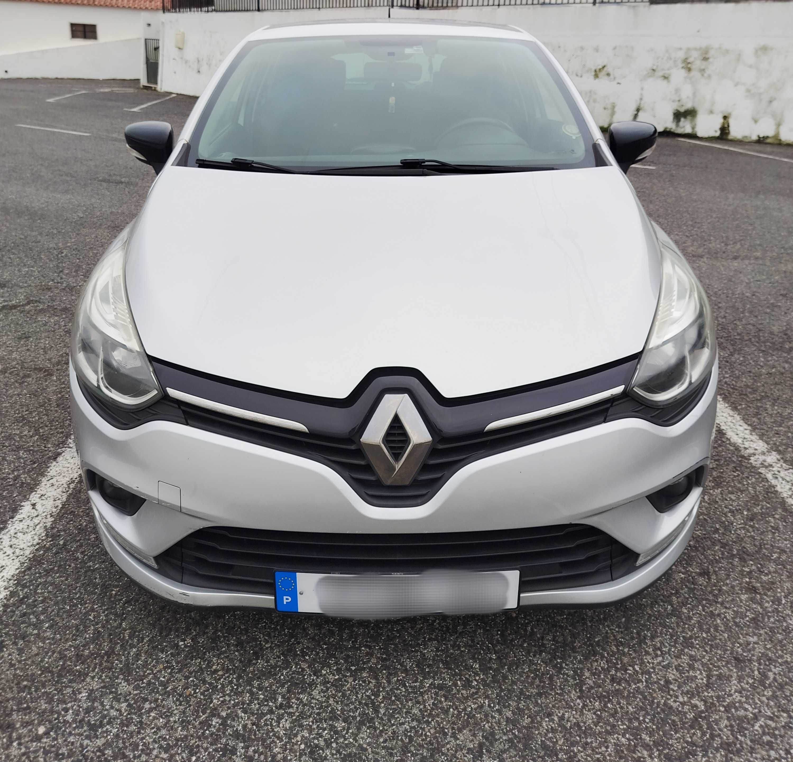 Renault Clio TCE Limited Edition