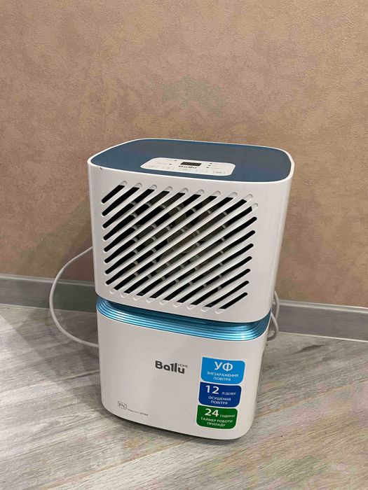 Осушувач повітря Ballu BDV-12L