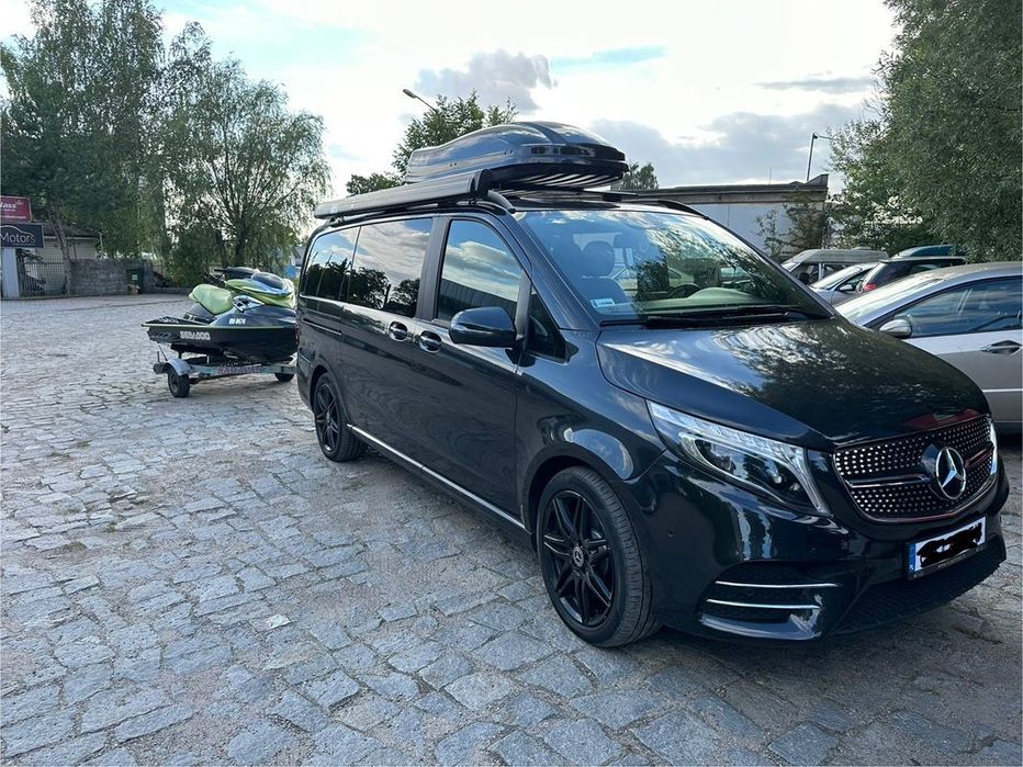Mercedes-Benz Klasa V W447 4matic Krajowy 2 własciciel+Dodat. Wyposażenie FV VAT 23%