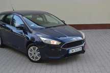 Ford Focus 1.5 TDCI *120 KM *Klimatyzacja * Salon Polska *