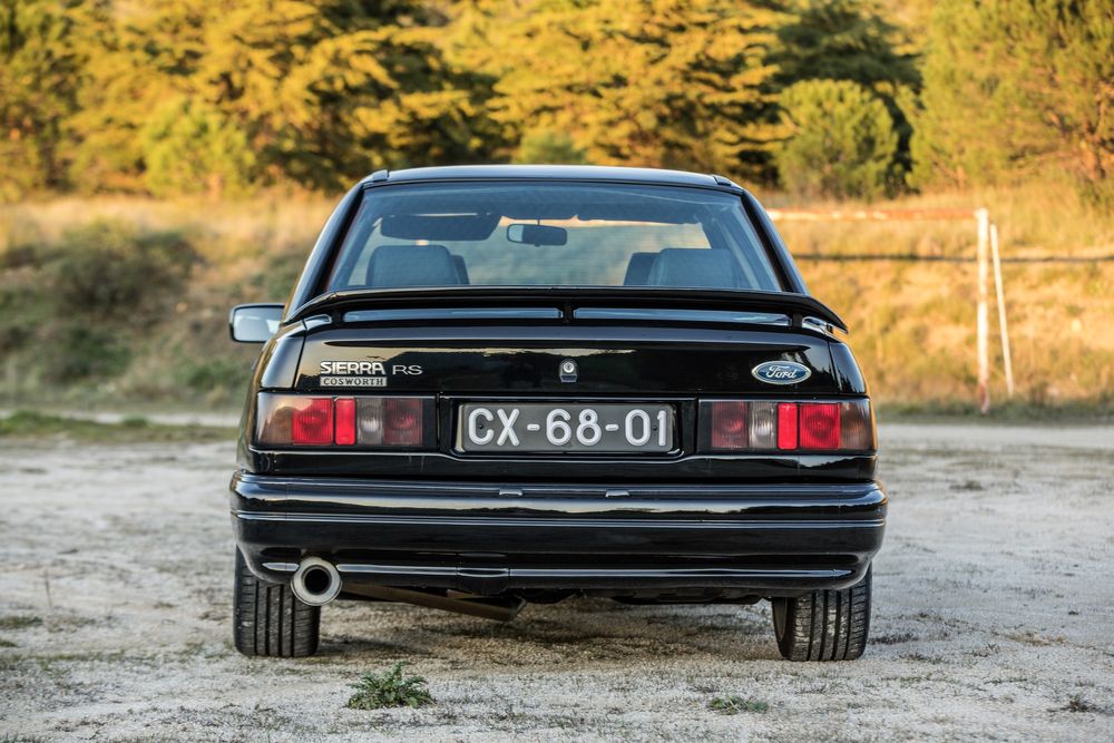 Ford Sierra Cosworth 4x4