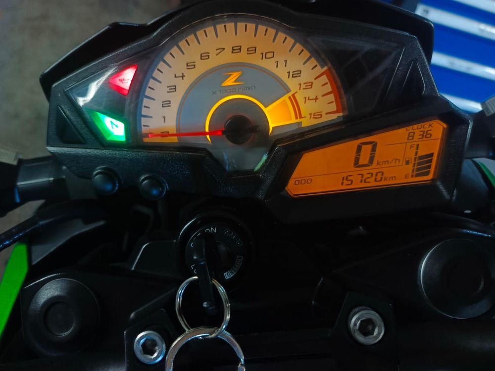 Kawasaki z300 / 125