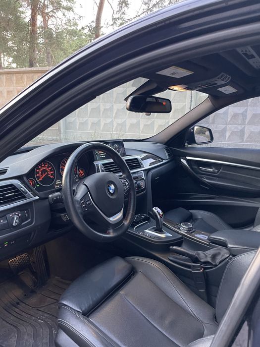 Bmw f30 330i в хорошому стані