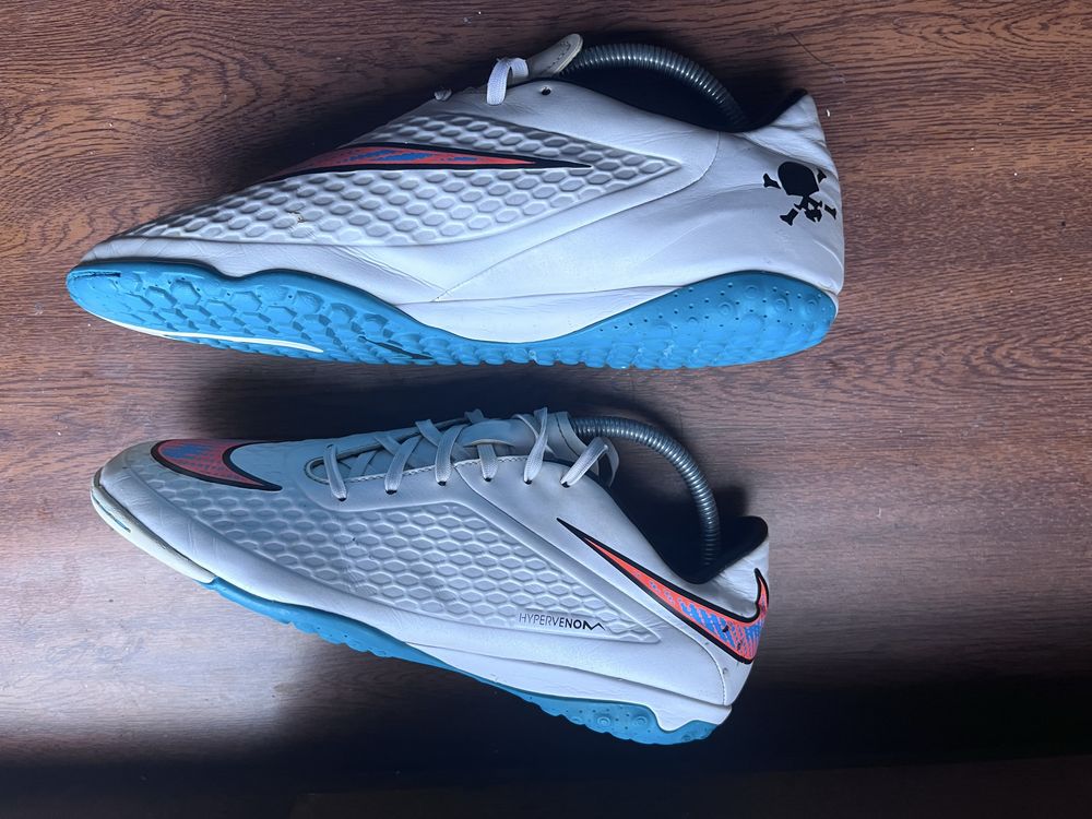 Сороконіжки 43 розмір Nike HYPERVENOM Phelon оригінал