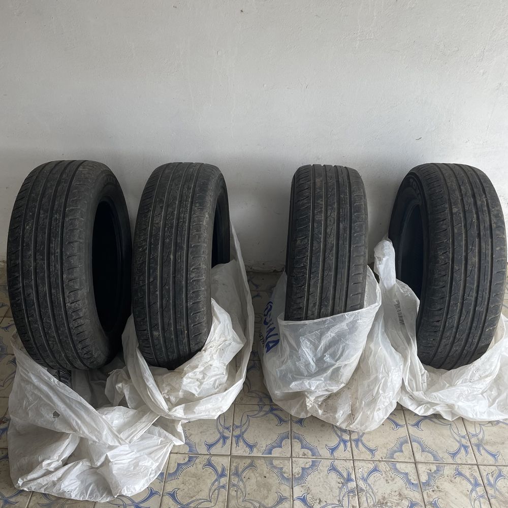 Шины Toyo Proxes CF2 235/65 R18 106H