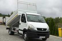Renault MASCOTT 3.0 Dxi 120KM * WYWROTKA * ZADBANA !