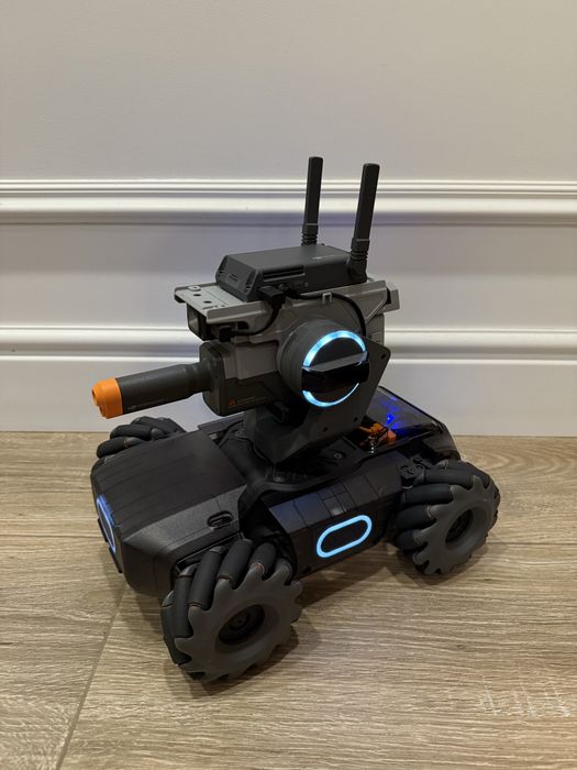 DJI RoboMaster S1 Навчальний Керований робот