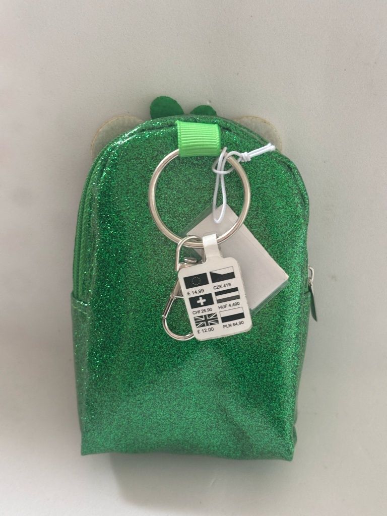 Mochila porta-moedas