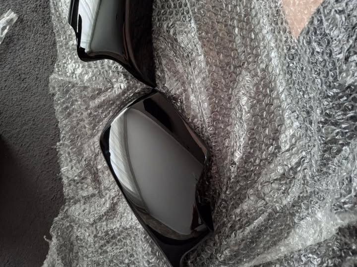 Накладки е39 ф стиль