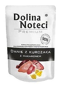 Dolina Noteci Premium Danie Kurczak 100g x10