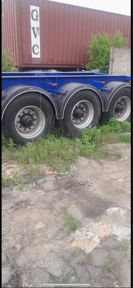 Полуприцеп контейнеровоз 20ф
