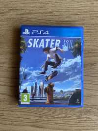 Gra Skater XL na playstation 4