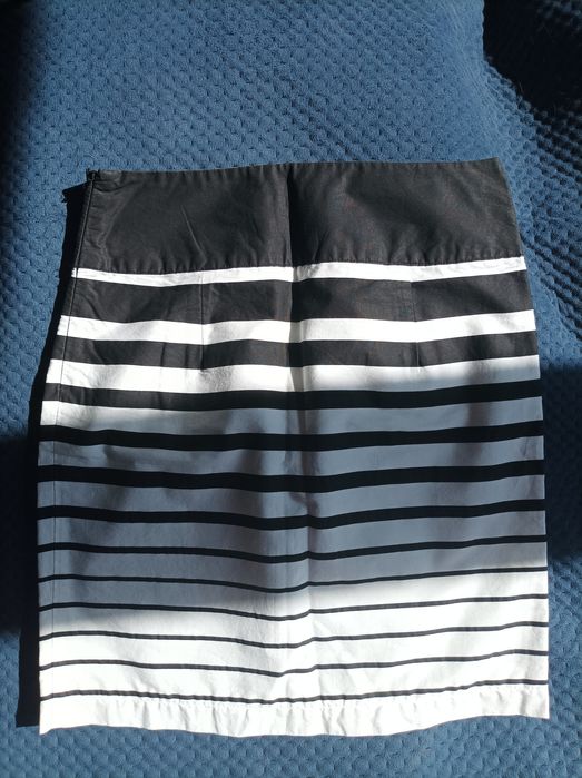 Spódnica bawełna Reserved