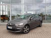 Citroën C-Elysée 1.6 benzyna, Polski salon, 1 właściciel, pełna książka serwisowa