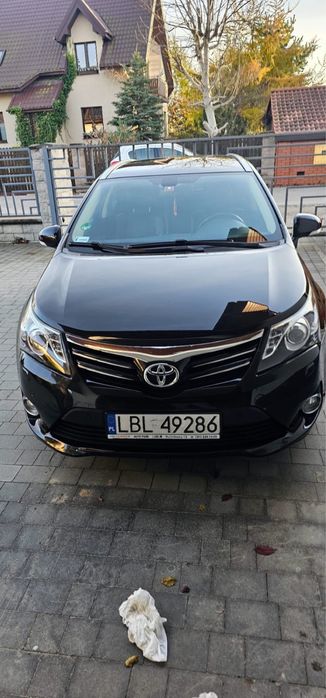 Toyota Avensis T27 2.0 benzyna 152 KM | 2014