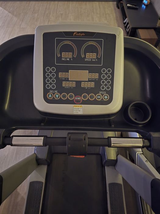 Passadeiras profissionais fitness