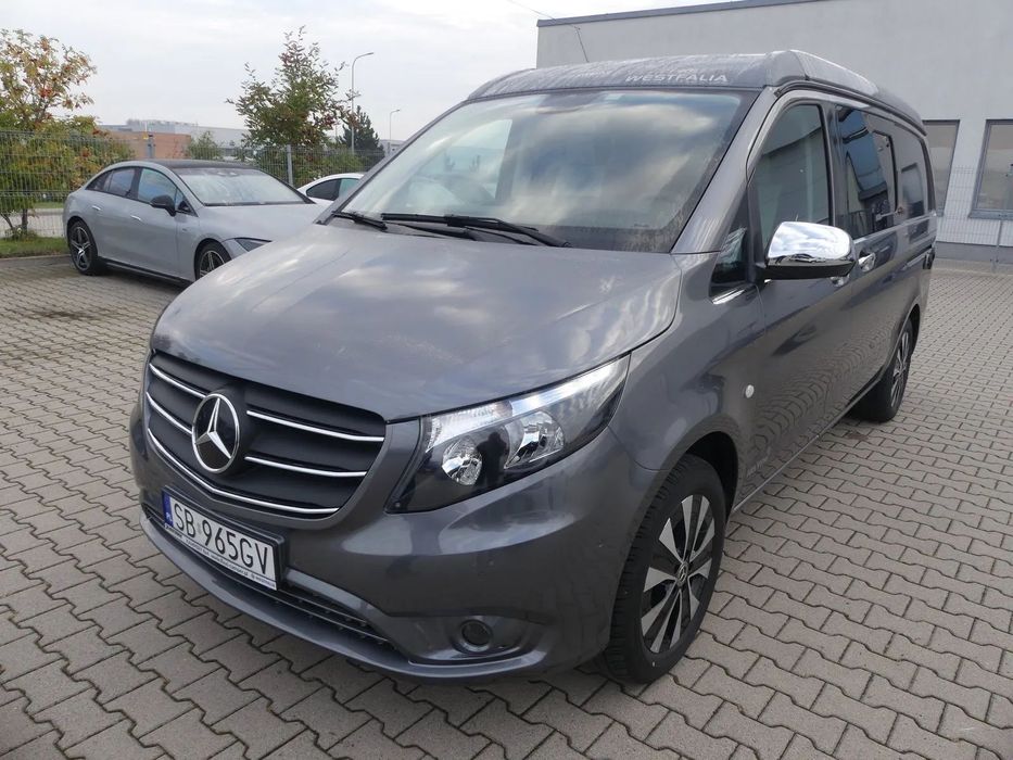 Westfalia JULES VERNE 119CDI AVANTGARDE