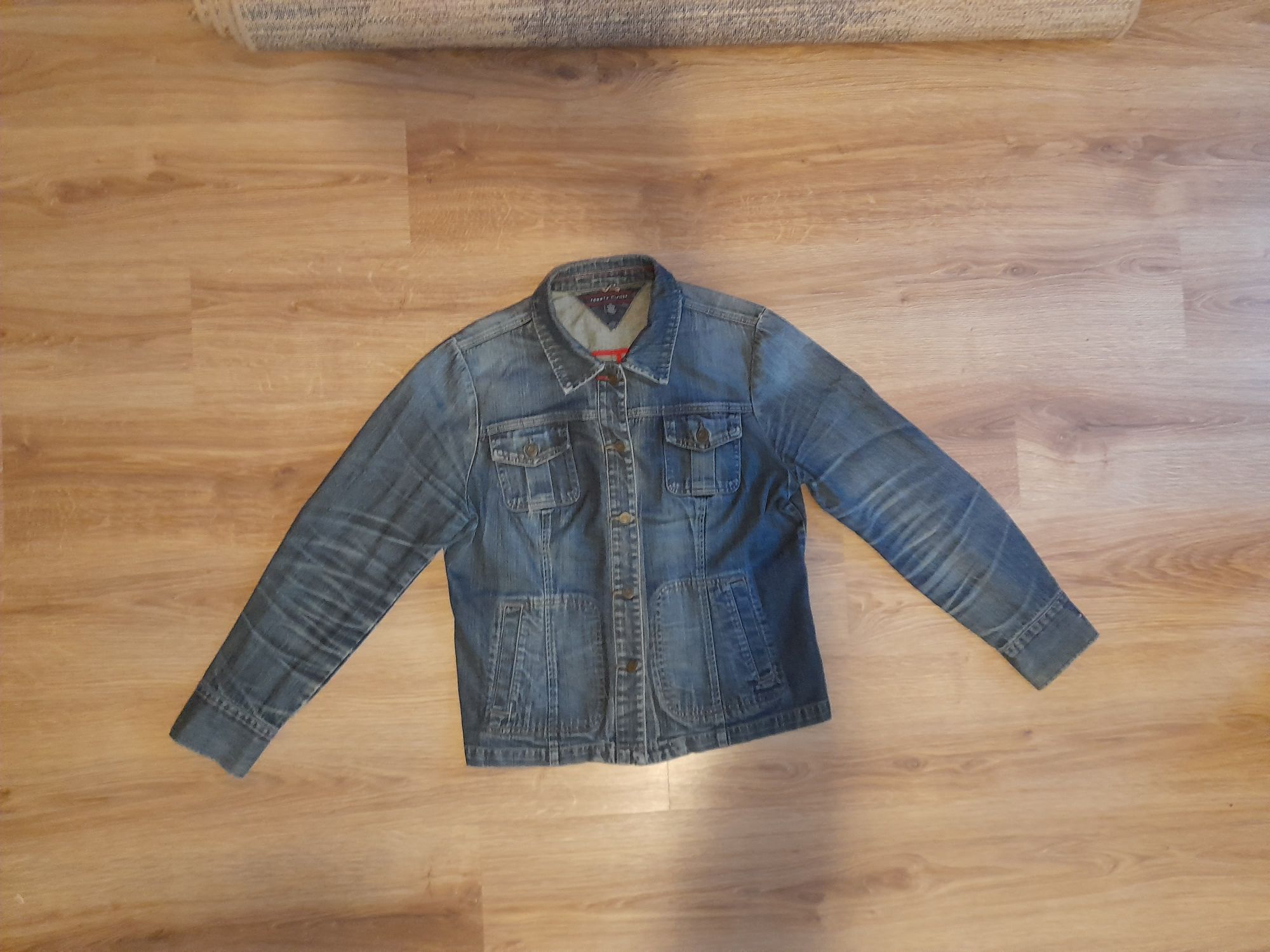 Tommy Hilfiger kurtka jeans rozmiar XL