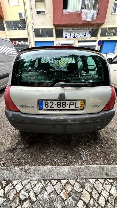 Renault Clio 1.9 Comercial