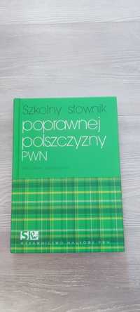 Szkolny Słownik poprawniej polszczyzny PWN