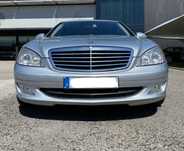 MERCEDES S320 CDI V6 3.0 Diesel 235 cv