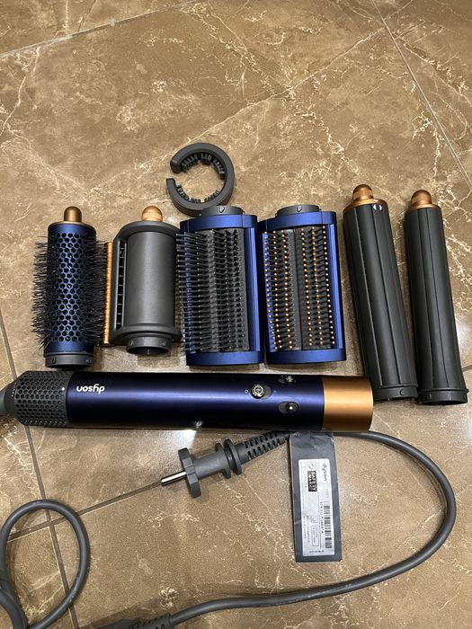 мультистайлер Dyson Airwrap Complete Long (модель HS05)