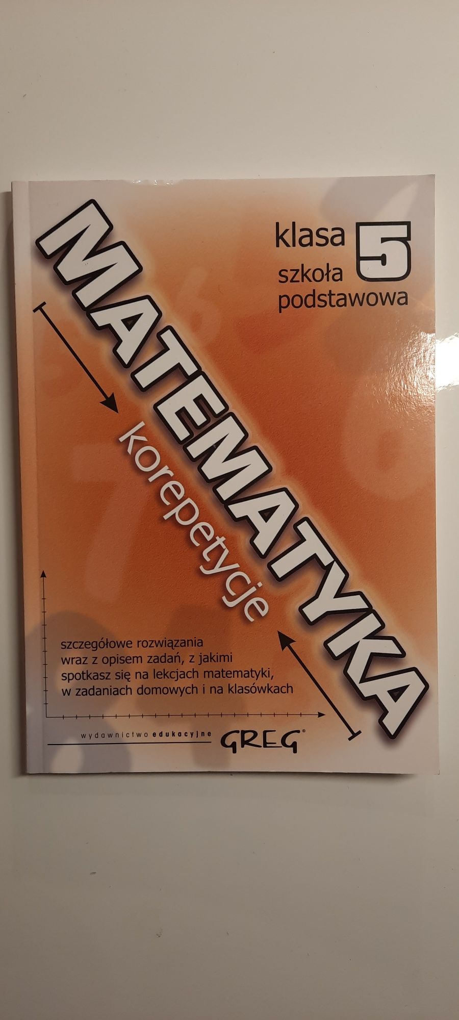 Matematyka korepetycje (klasa 5)