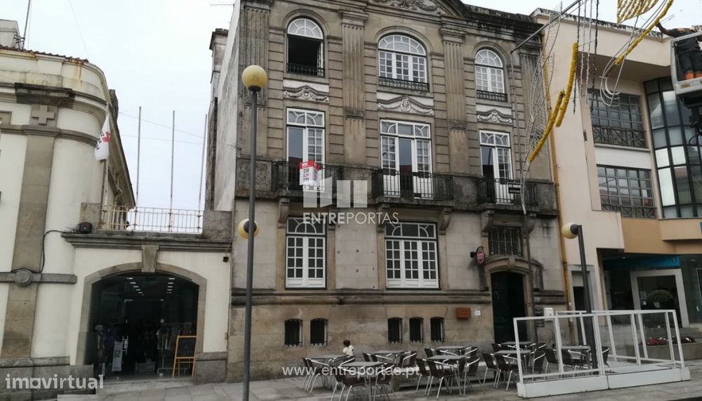 Escritório para venda, Centro da Cidade, Viana do Castelo
