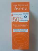 Avene SPF 50 krem