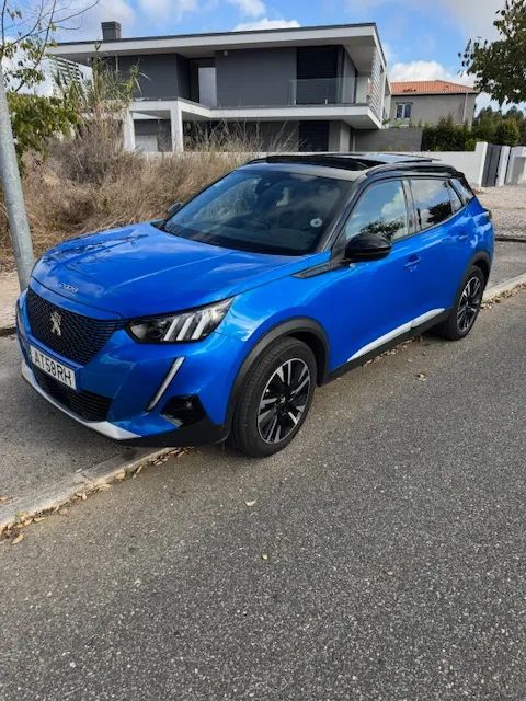 Peugeot e-2008 50 kWh GT Pack