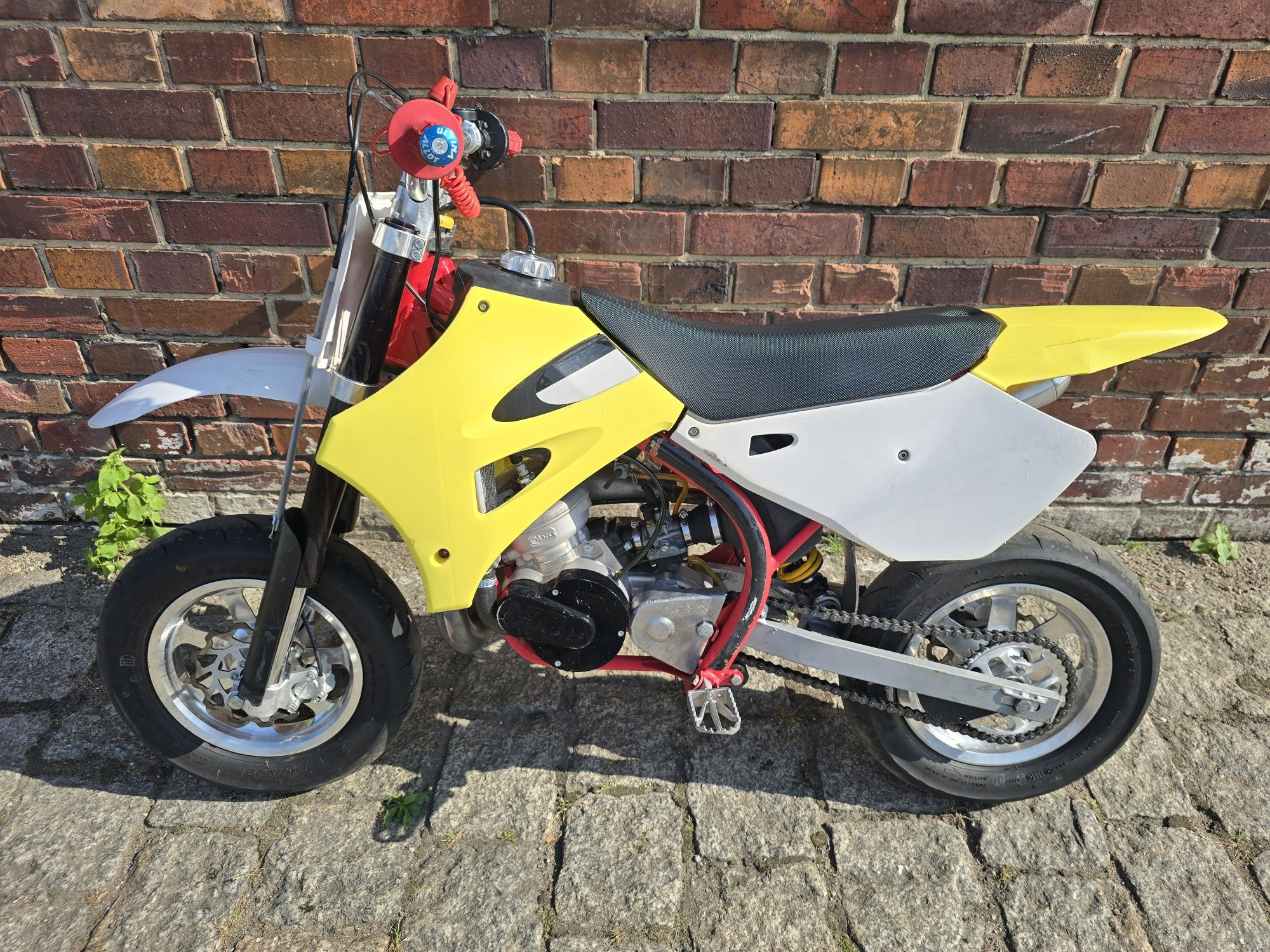 Cobra CX 65 super moto pitbike