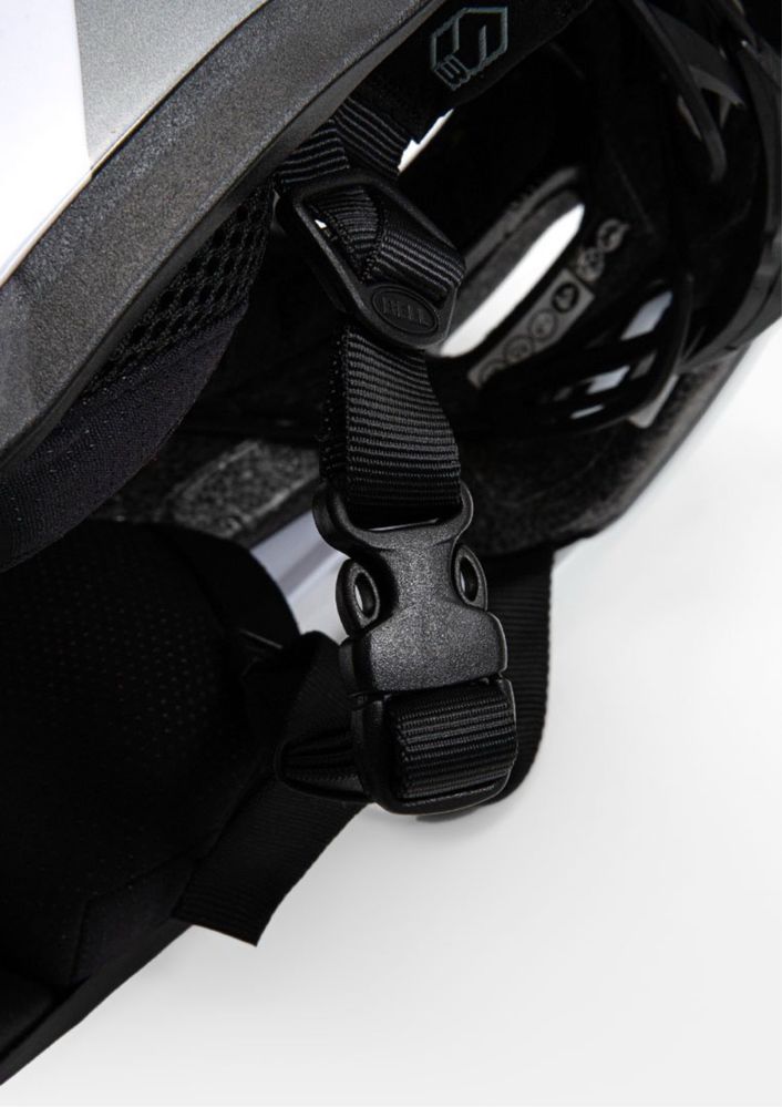 Kask Rowerowy BELL Super 3R z odpinaną szczęką, MIPS, wersja Wrap