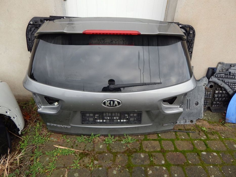 KLAPA KIA SORENTO III 2017 R