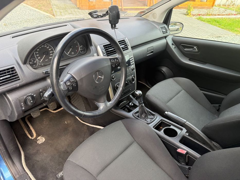 Mercedes A150 Rok 2007 Klima Alufelgi E-Dach Pod.Fotele  Bardo zadbany