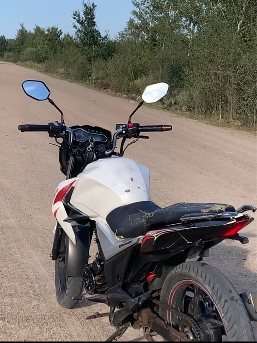 Продам loncin cr 1