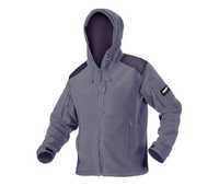 bluza polarowa "husky" texar grey