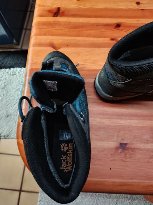 Кросівки (ботинки) JackWolfskin оригінал з Німеччини 44/45 устілка 29