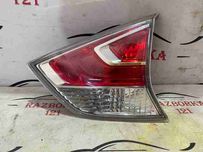 Фонарь крышки багажника правый nissan rogue