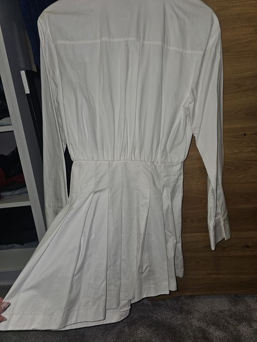 Sukienka koszulowa S Zara
