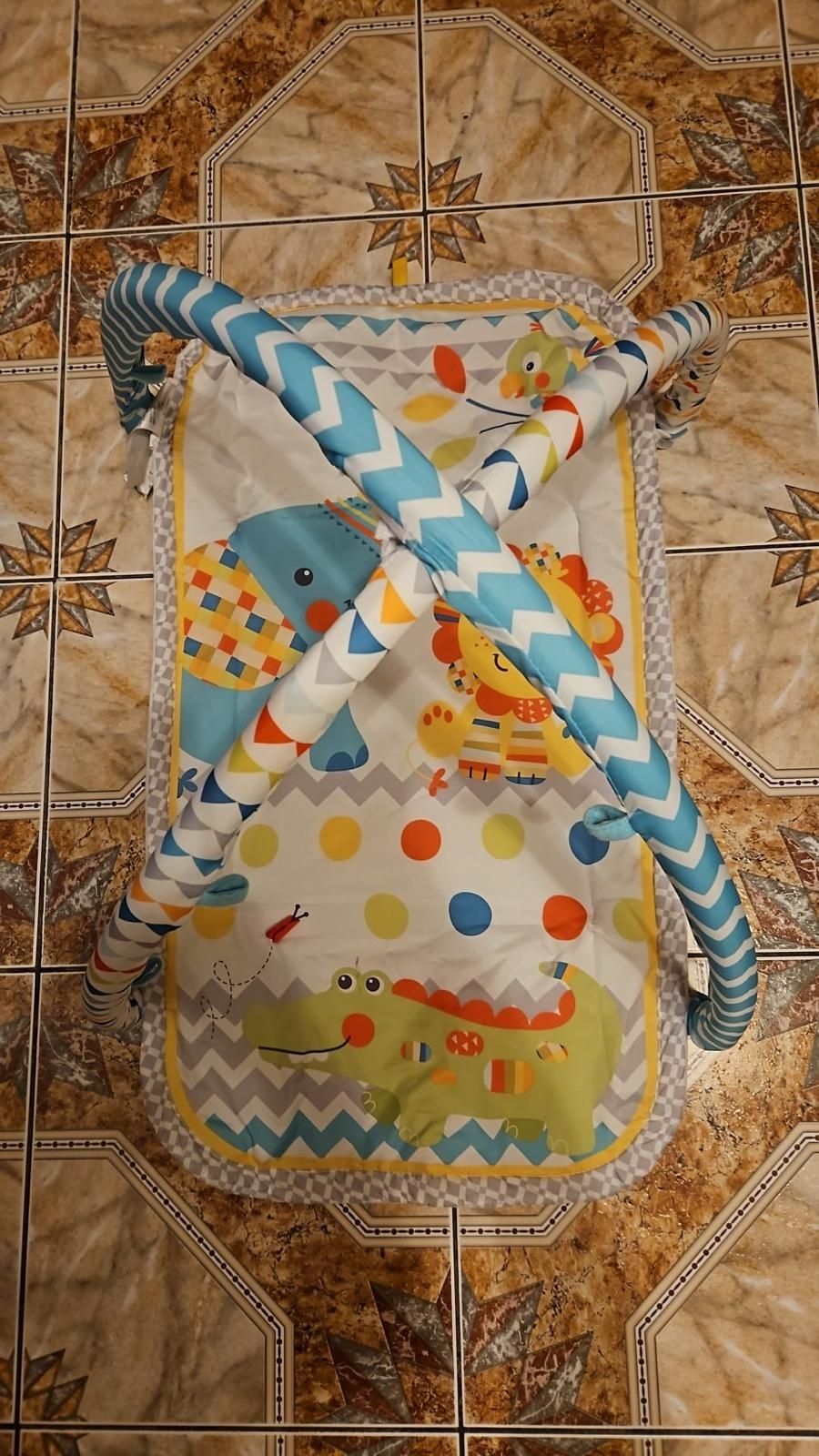 Mata do zabawy 0+