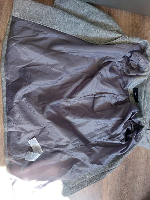 Пальто демісезонна куртка піджак тренч