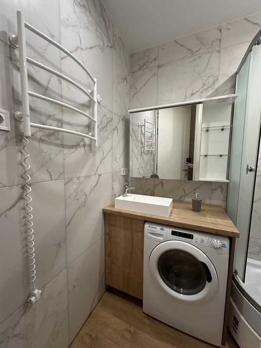 Сдается в аренду смарт квартира Лофт Парк, железнодорожная 32, КПИ