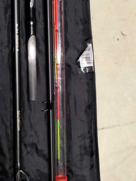 Cana de pesca (Genetic)