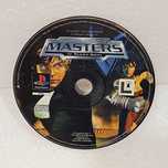 Star Wars Masters of Teras Kasi PS1 Sony PlayStation 1 PAL Raro