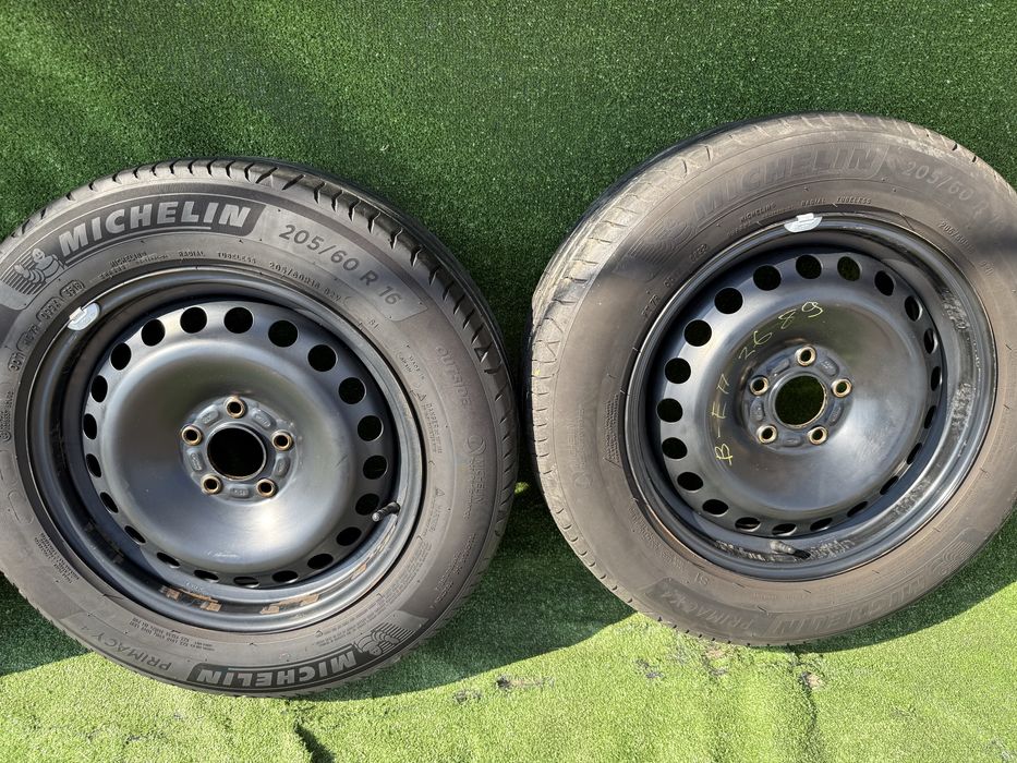 Диски металеві R16 5/108 Оригінал Форд, Вольво