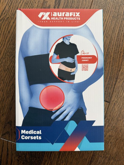 Бандаж для вагітних