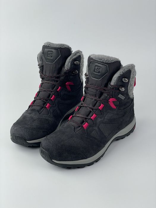 Ботинки Salomon ELLIPSE WINTER GTX Gore-Tex Оригінал