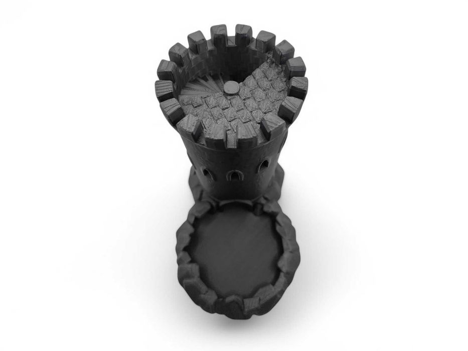 Wieża do kości „Dice Tower”